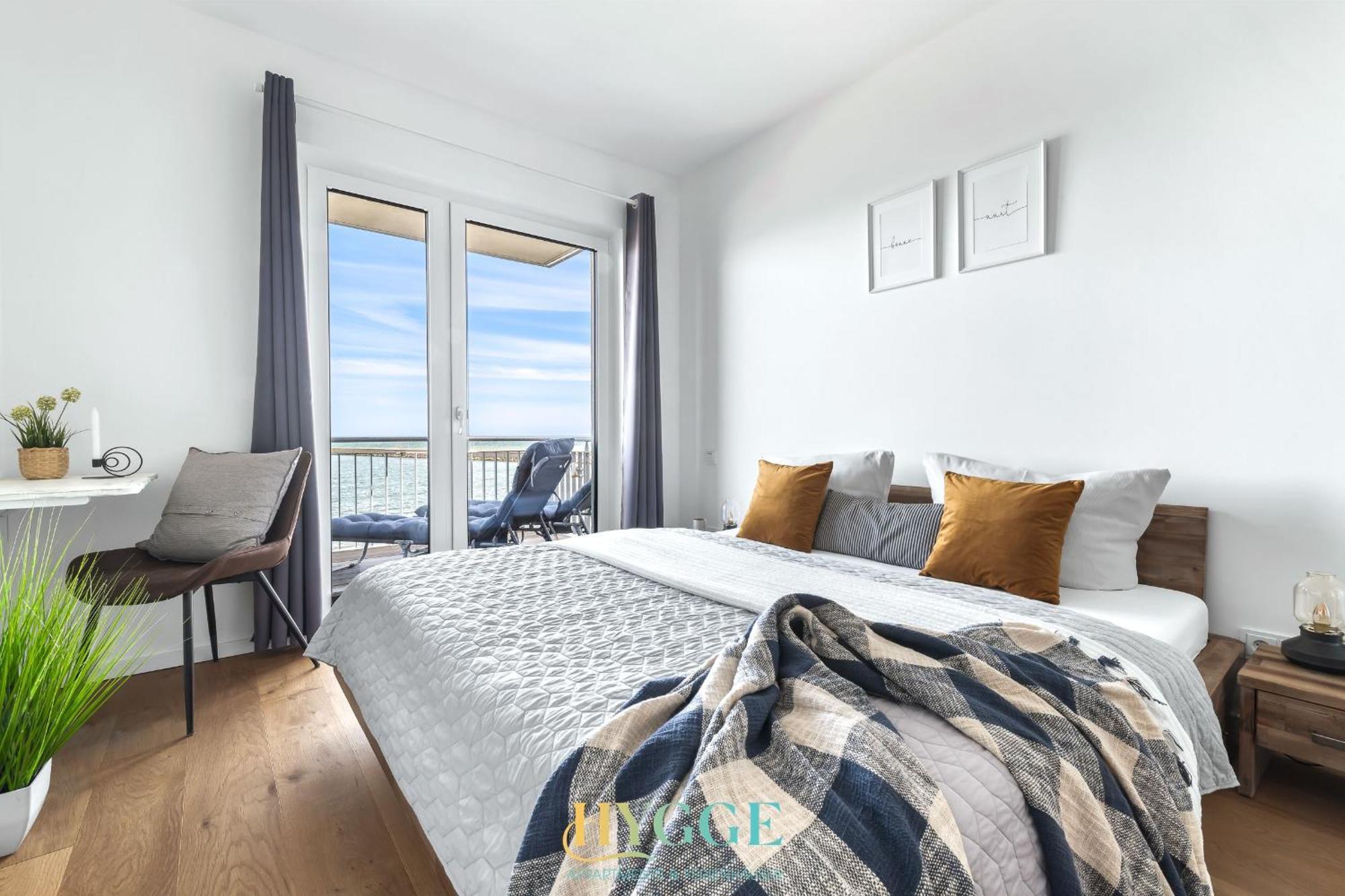 Hygge Lodge 18 Meerblick Am Strand Olpenitz Exterior photo